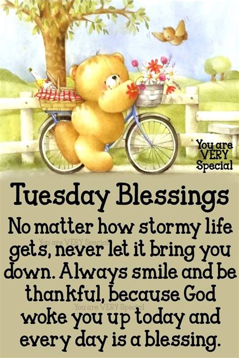 funny tuesday blessings